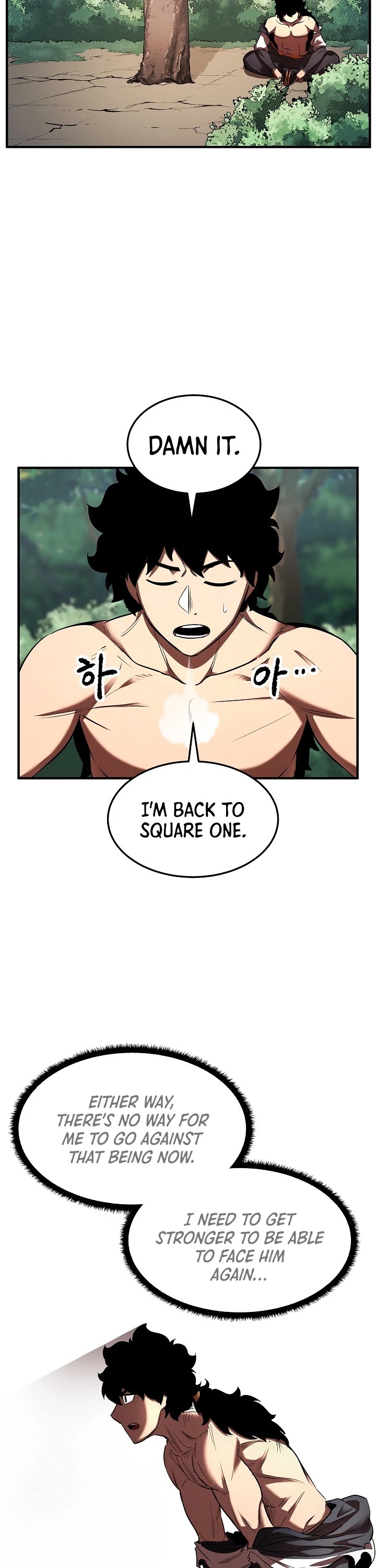 The Heavenly Demon Destroys the Lich King's Murim Chapter 50 page 44 - Chapter 50