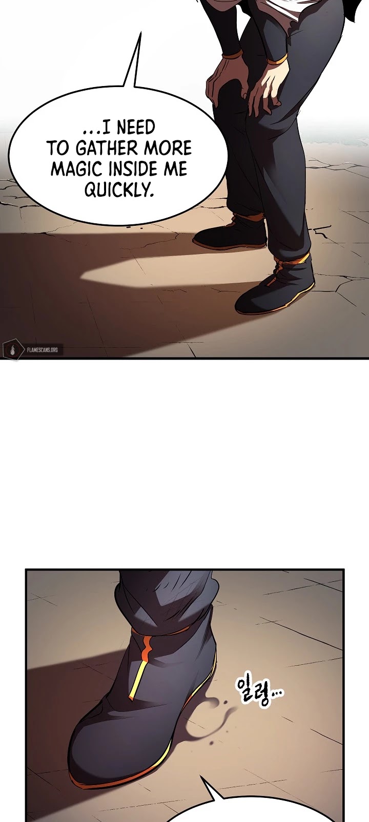 The Heavenly Demon Destroys the Lich King's Murim Chapter 50 page 45 - Chapter 50