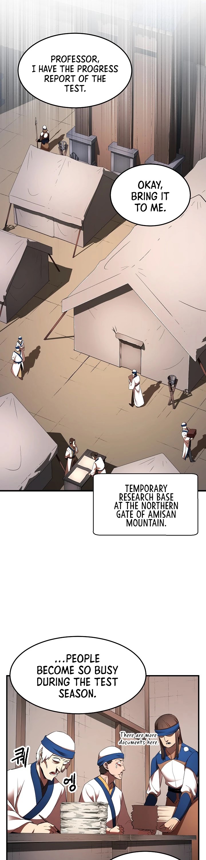 The Heavenly Demon Destroys the Lich King's Murim Chapter 50 page 47 - Chapter 50
