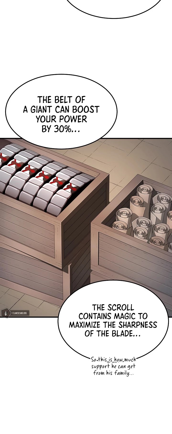 The Heavenly Demon Destroys the Lich King's Murim Chapter 51 page 14 - Chapter 51