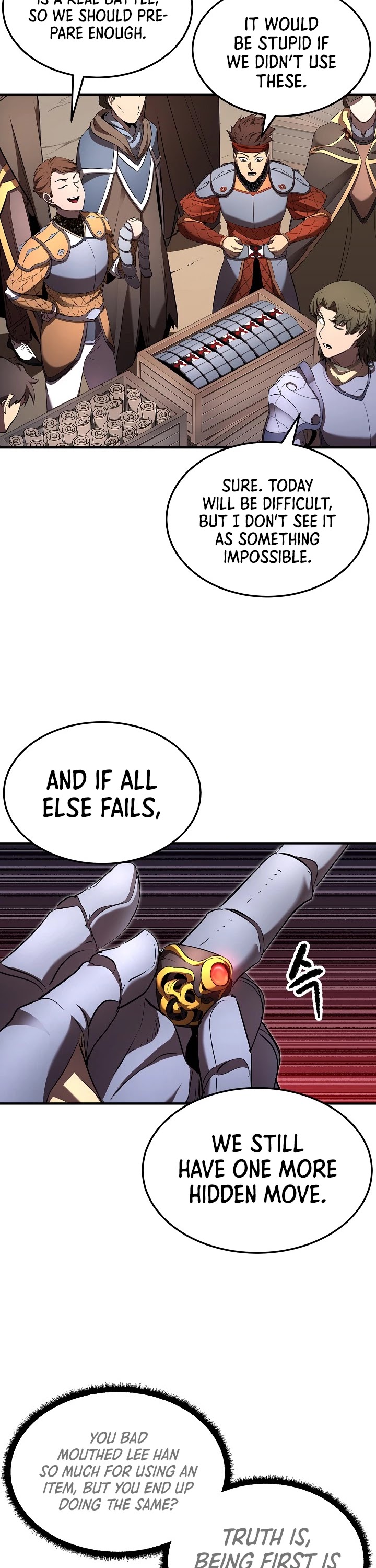 The Heavenly Demon Destroys the Lich King's Murim Chapter 51 page 16 - Chapter 51