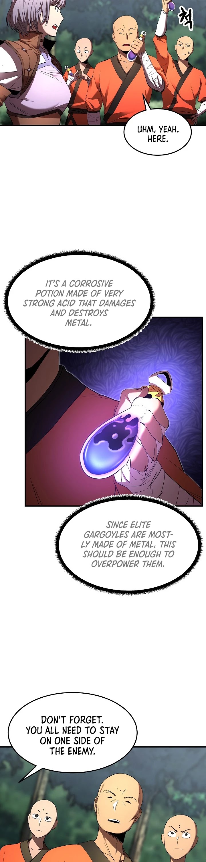 The Heavenly Demon Destroys the Lich King's Murim Chapter 51 page 20 - Chapter 51
