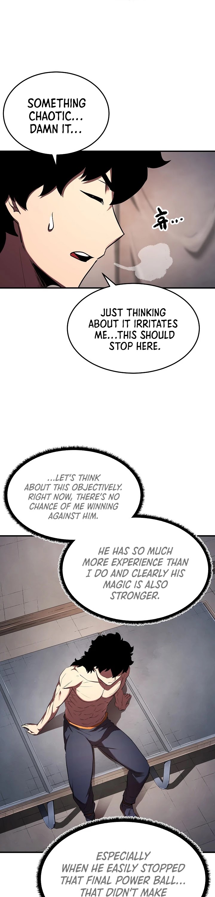 The Heavenly Demon Destroys the Lich King's Murim Chapter 51 page 27 - Chapter 51