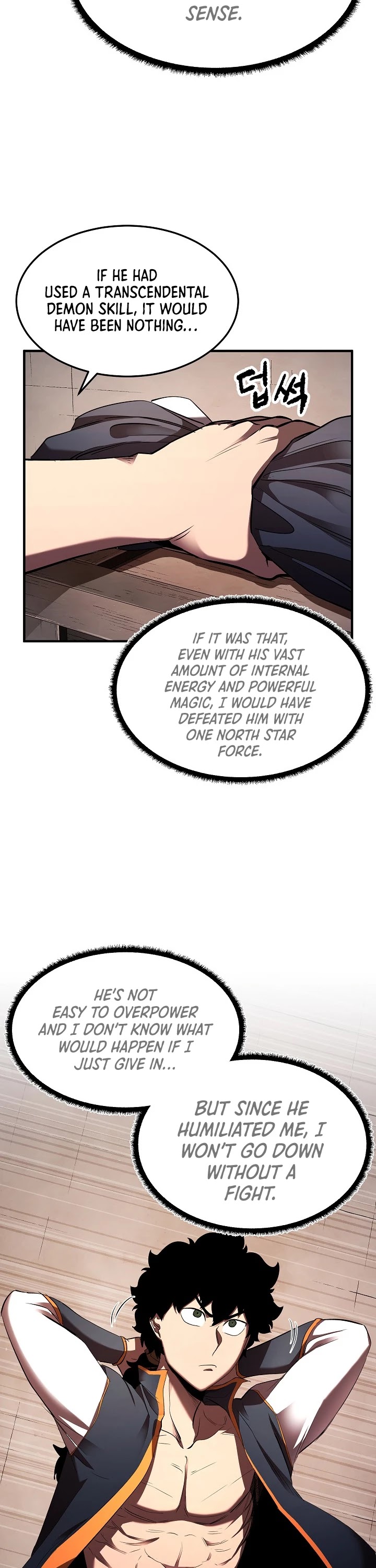 The Heavenly Demon Destroys the Lich King's Murim Chapter 51 page 28 - Chapter 51