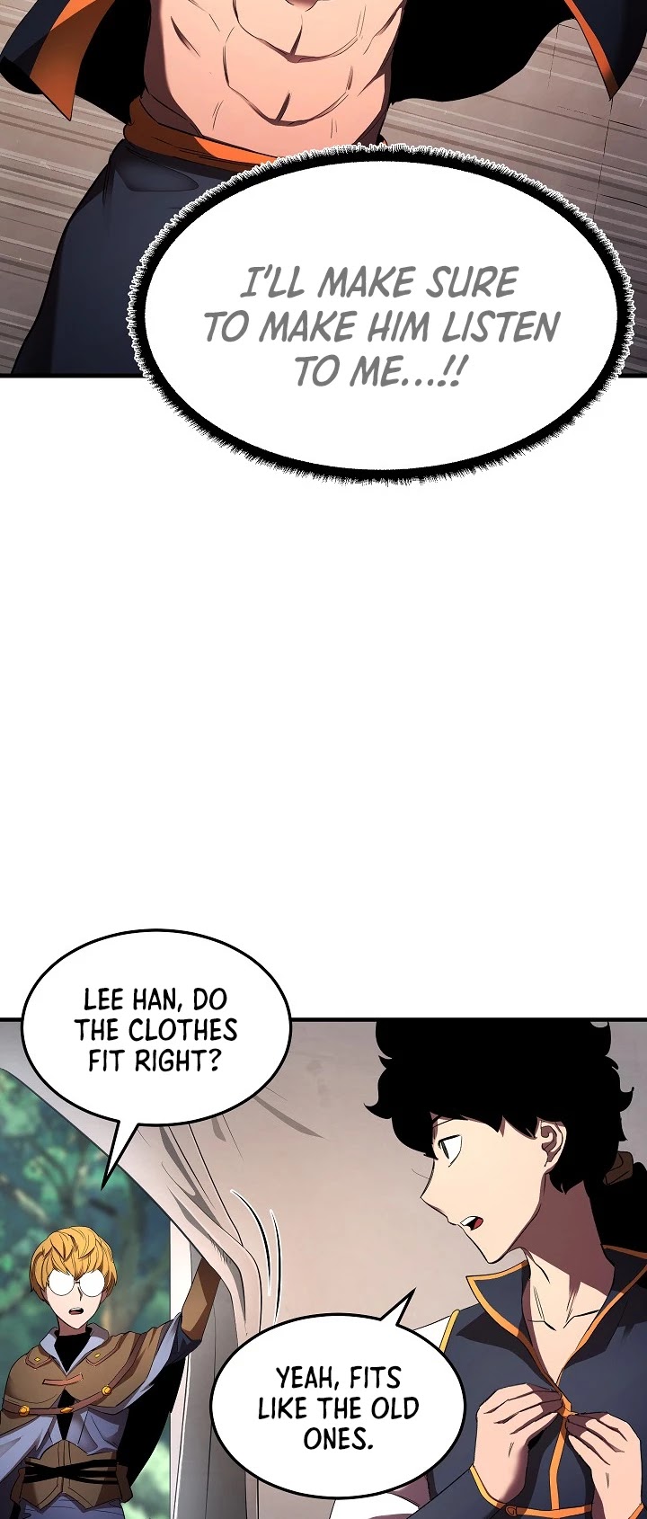 The Heavenly Demon Destroys the Lich King's Murim Chapter 51 page 29 - Chapter 51