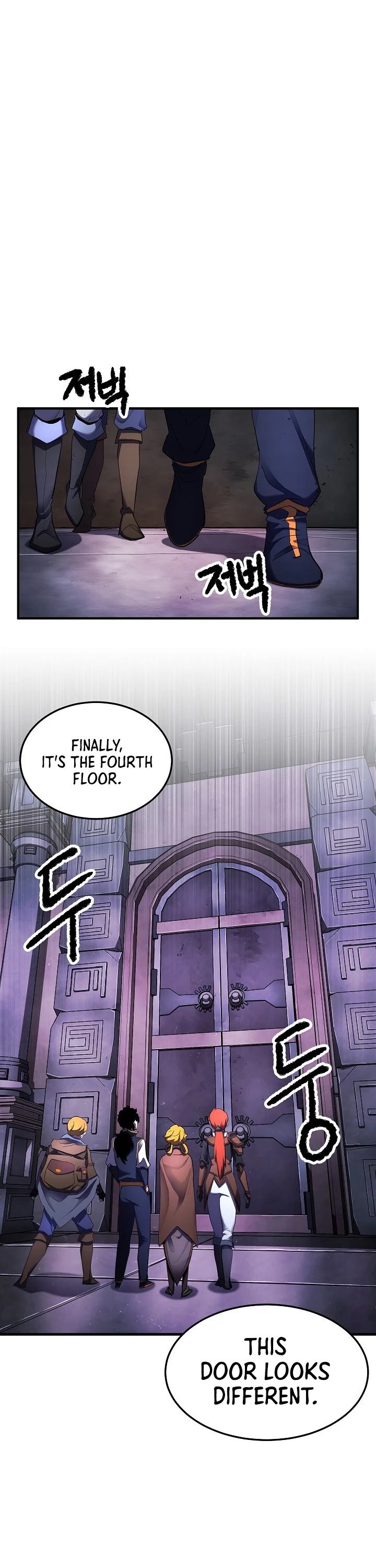 The Heavenly Demon Destroys the Lich King's Murim Chapter 51 page 32 - Chapter 51