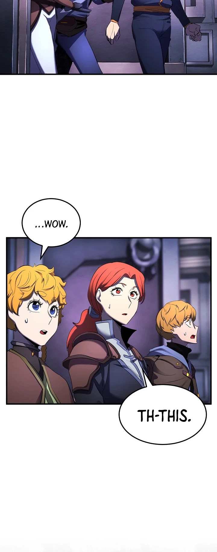The Heavenly Demon Destroys the Lich King's Murim Chapter 51 page 34 - Chapter 51