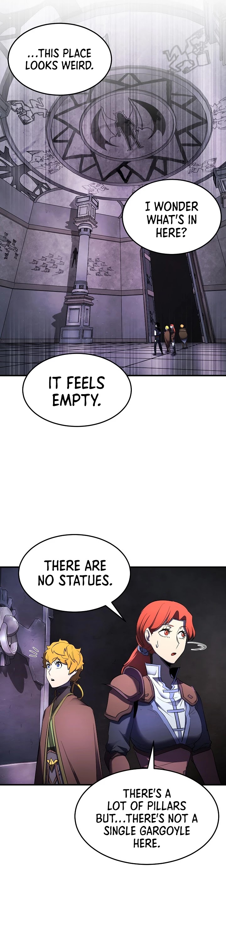 The Heavenly Demon Destroys the Lich King's Murim Chapter 51 page 35 - Chapter 51
