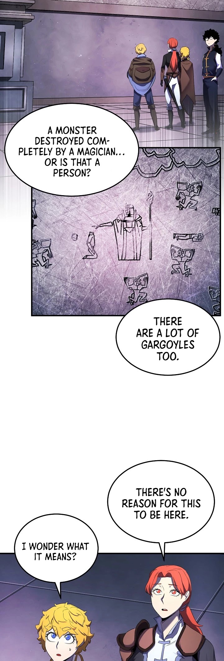 The Heavenly Demon Destroys the Lich King's Murim Chapter 51 page 37 - Chapter 51