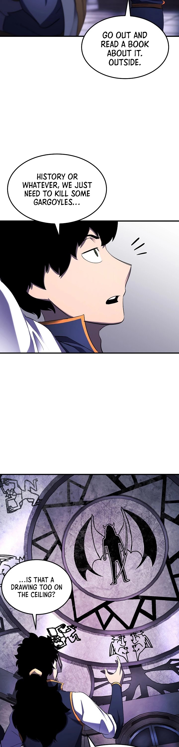 The Heavenly Demon Destroys the Lich King's Murim Chapter 51 page 40 - Chapter 51