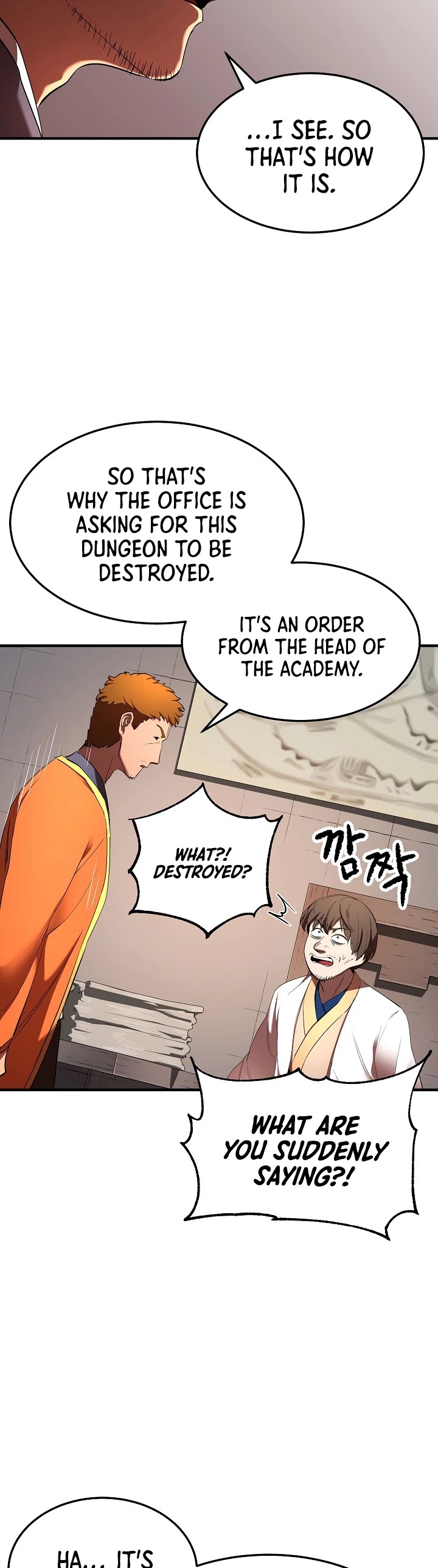 The Heavenly Demon Destroys the Lich King's Murim Chapter 51 page 9 - Chapter 51