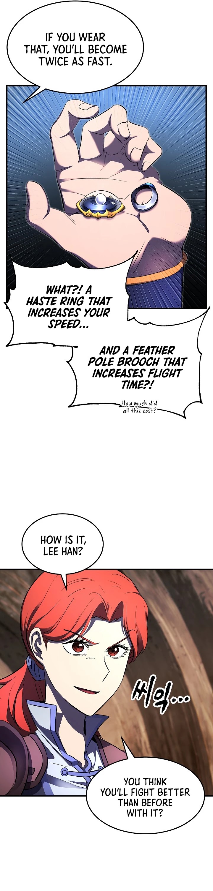 The Heavenly Demon Destroys the Lich King's Murim Chapter 52 page 11 - Chapter 52