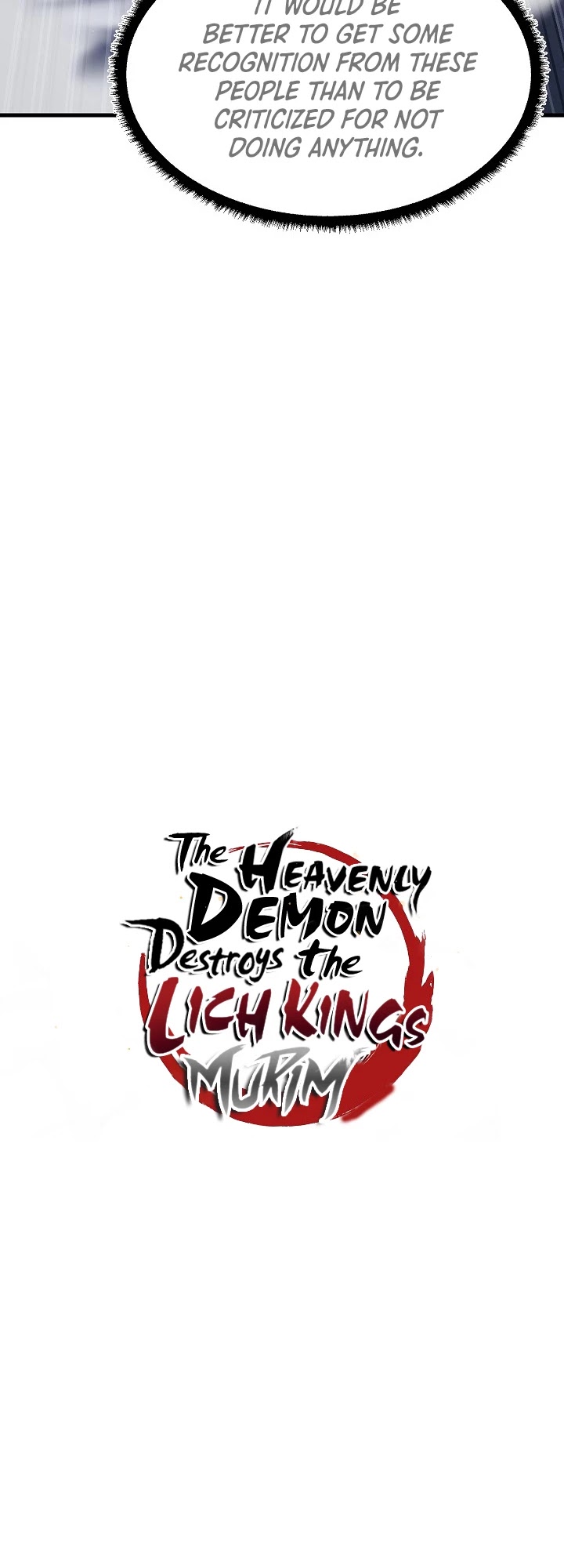 The Heavenly Demon Destroys the Lich King's Murim Chapter 52 page 14 - Chapter 52