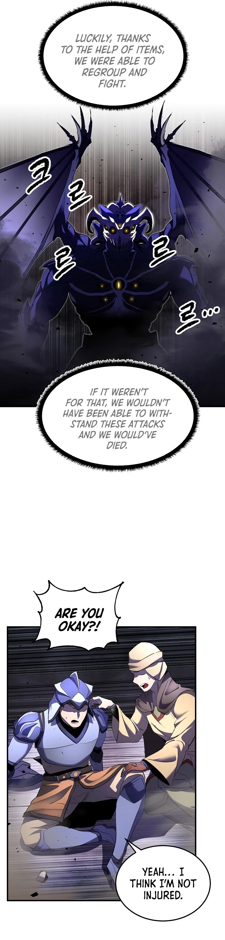 The Heavenly Demon Destroys the Lich King's Murim Chapter 52 page 19 - Chapter 52
