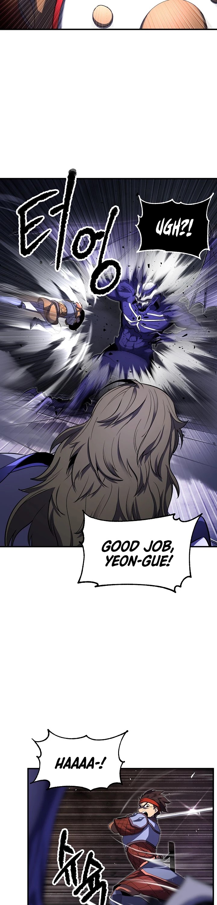 The Heavenly Demon Destroys the Lich King's Murim Chapter 52 page 28 - Chapter 52