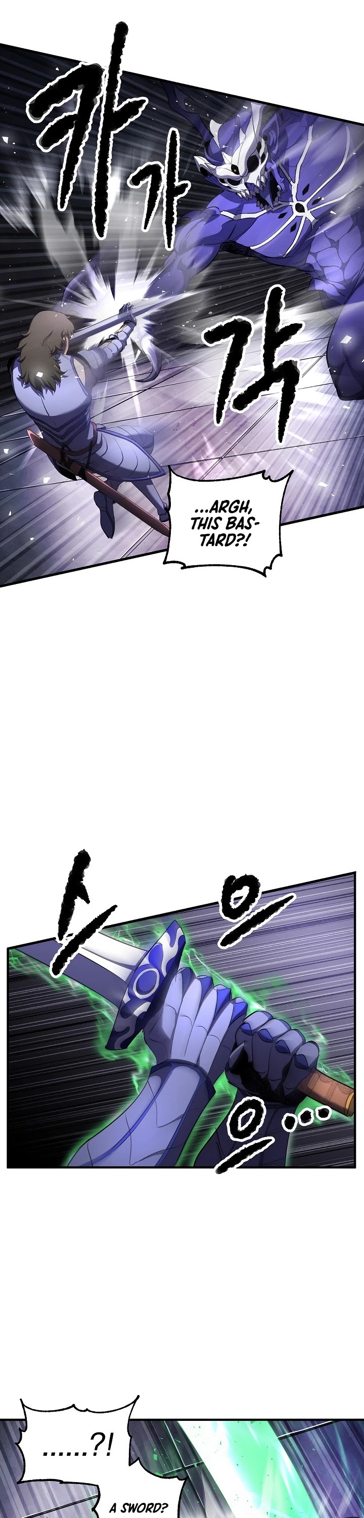 The Heavenly Demon Destroys the Lich King's Murim Chapter 52 page 36 - Chapter 52