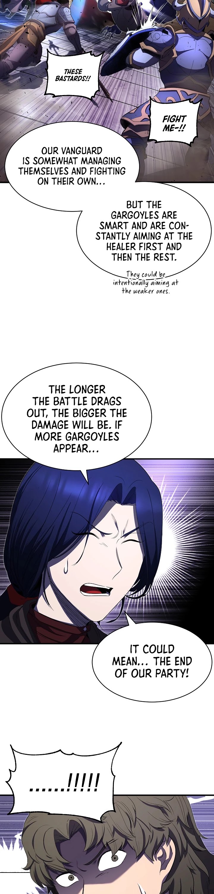 The Heavenly Demon Destroys the Lich King's Murim Chapter 52 page 40 - Chapter 52