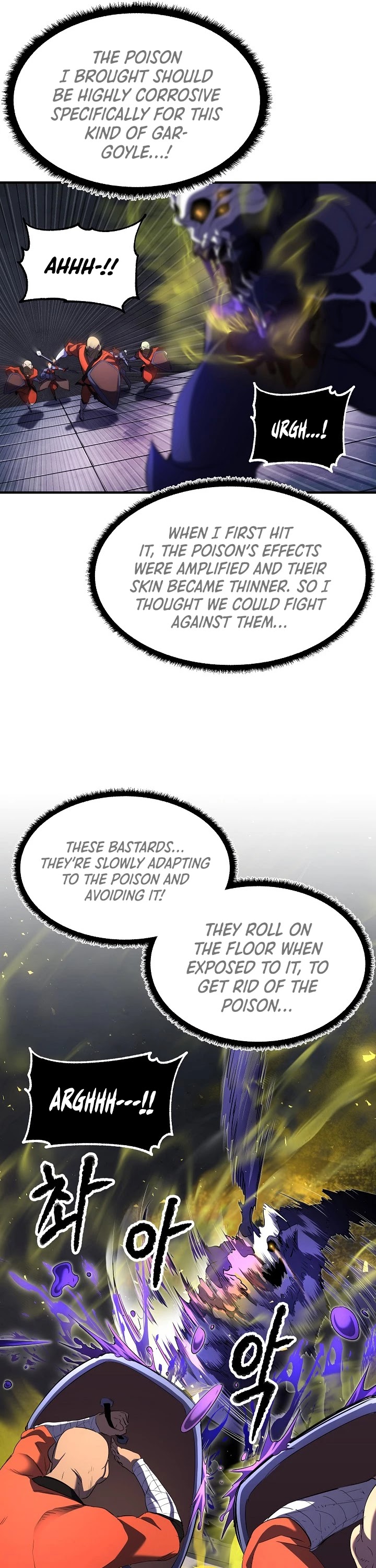The Heavenly Demon Destroys the Lich King's Murim Chapter 52 page 47 - Chapter 52