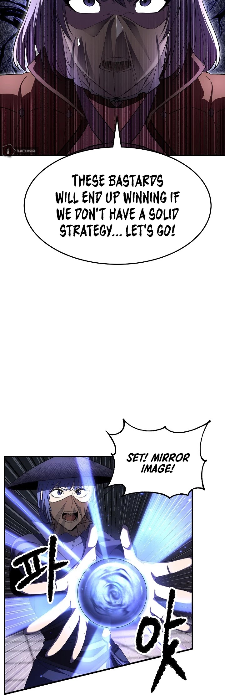 The Heavenly Demon Destroys the Lich King's Murim Chapter 52 page 50 - Chapter 52