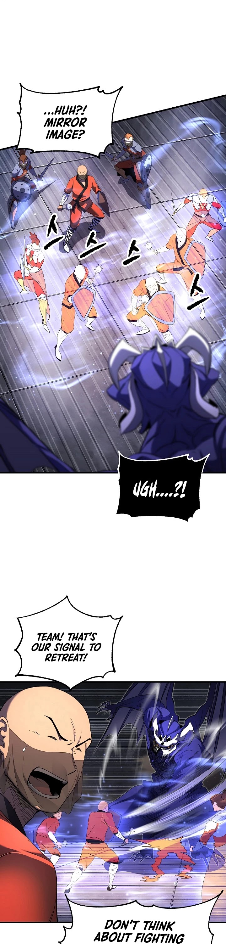 The Heavenly Demon Destroys the Lich King's Murim Chapter 52 page 51 - Chapter 52