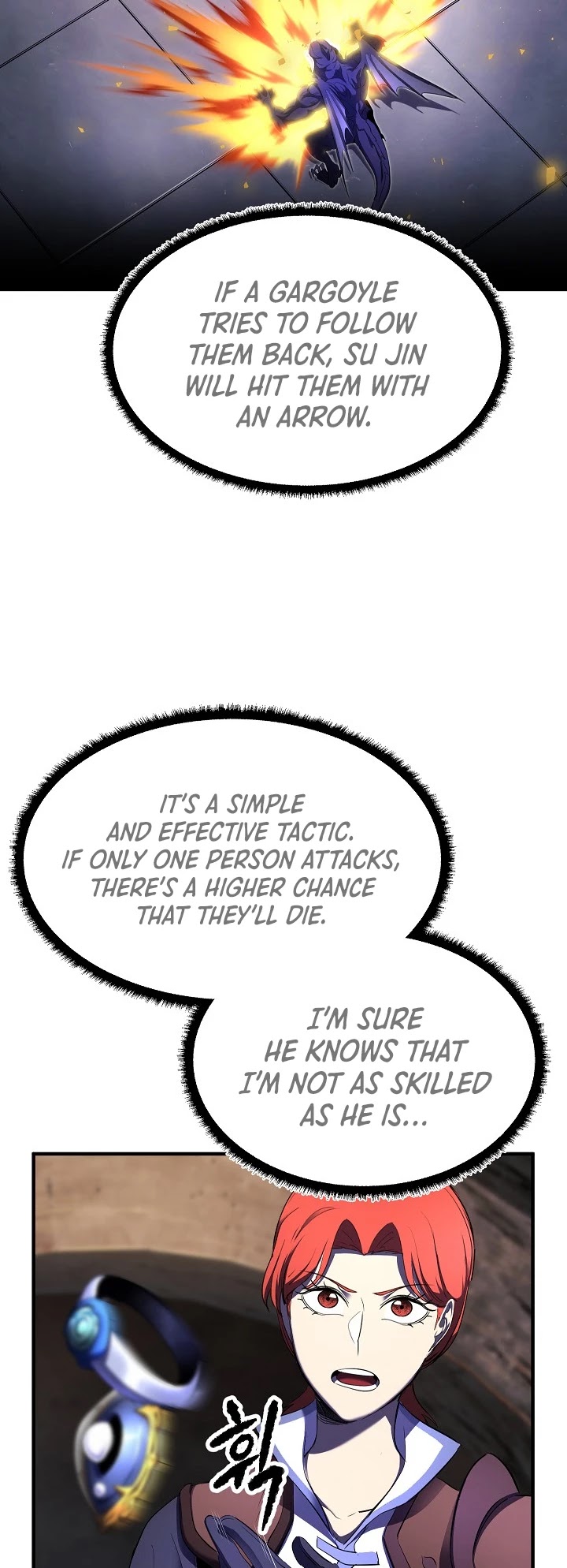 The Heavenly Demon Destroys the Lich King's Murim Chapter 52 page 9 - Chapter 52