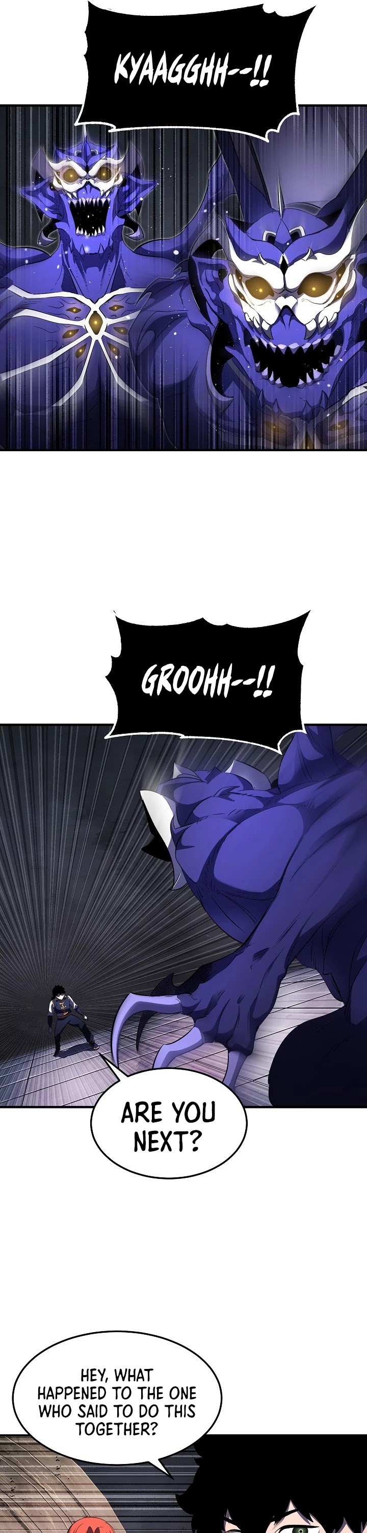 The Heavenly Demon Destroys the Lich King's Murim Chapter 53 page 19 - Chapter 53