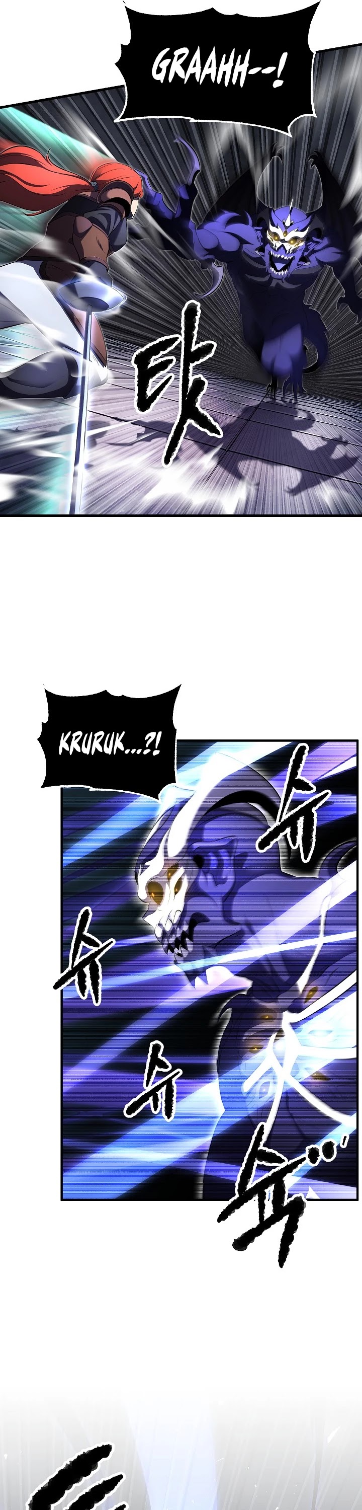The Heavenly Demon Destroys the Lich King's Murim Chapter 53 page 23 - Chapter 53