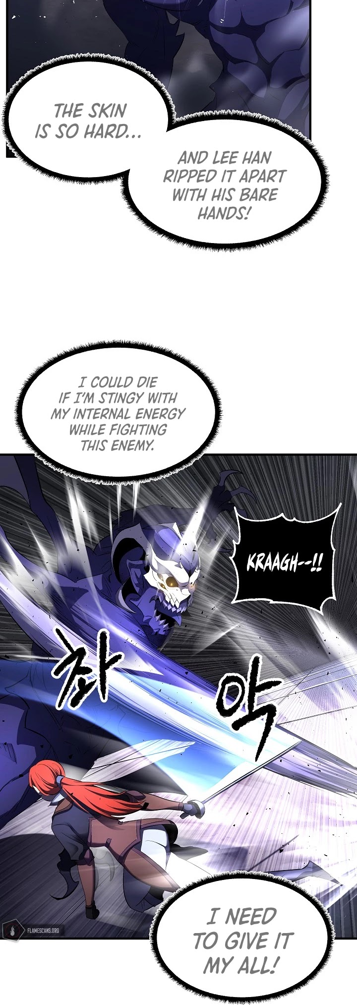 The Heavenly Demon Destroys the Lich King's Murim Chapter 53 page 26 - Chapter 53