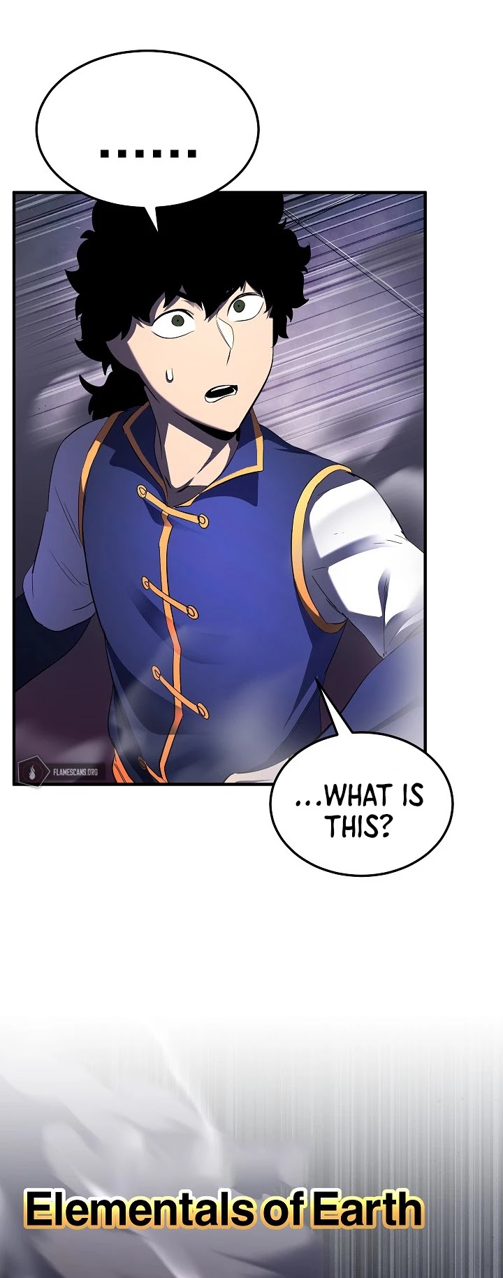 The Heavenly Demon Destroys the Lich King's Murim Chapter 53 page 33 - Chapter 53