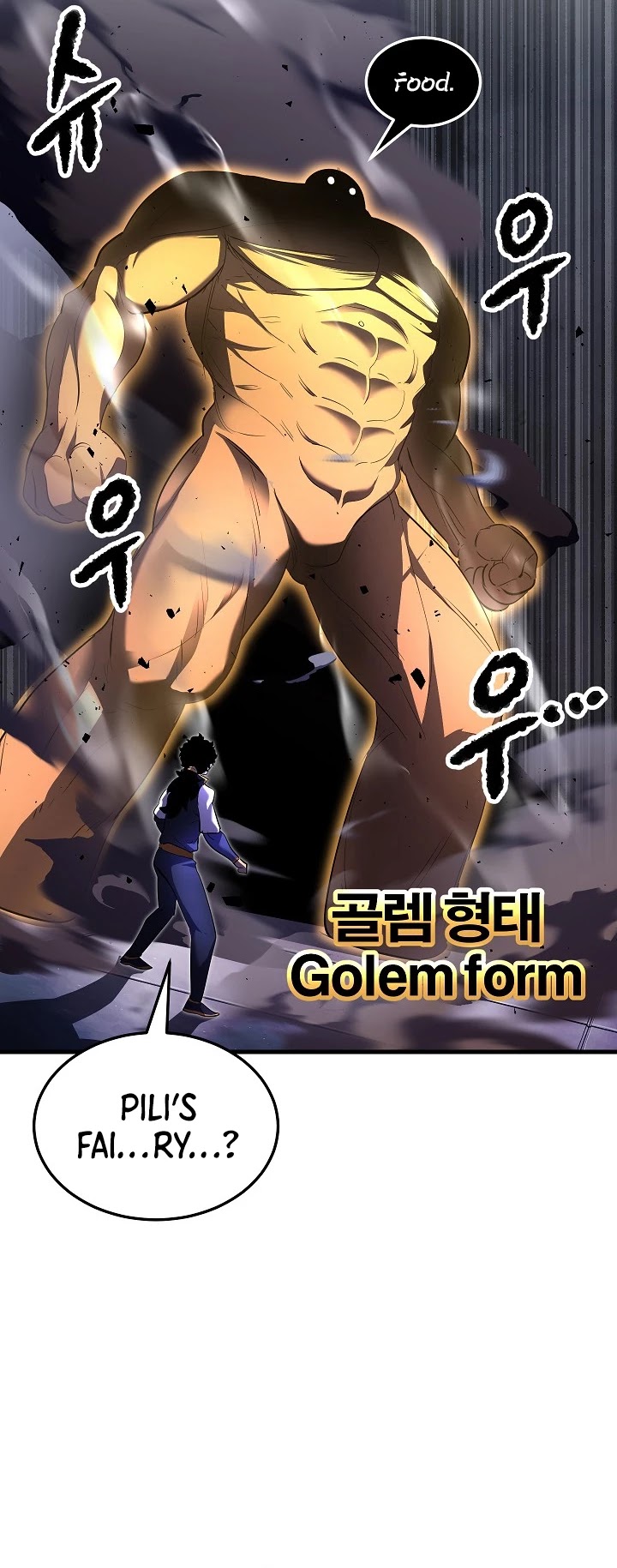 The Heavenly Demon Destroys the Lich King's Murim Chapter 53 page 34 - Chapter 53