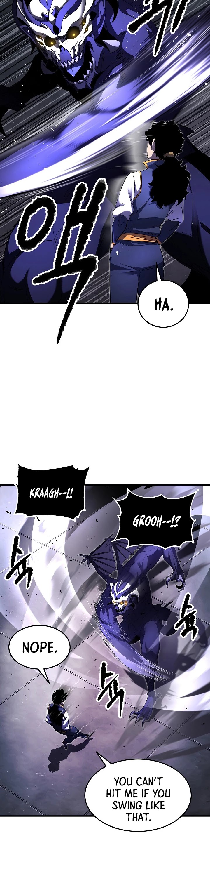 The Heavenly Demon Destroys the Lich King's Murim Chapter 53 page 4 - Chapter 53