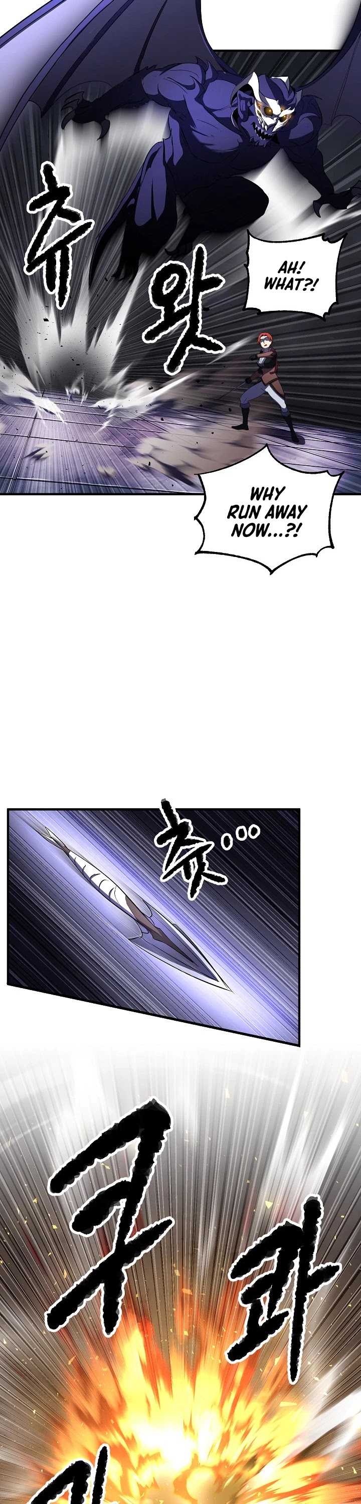 The Heavenly Demon Destroys the Lich King's Murim Chapter 53 page 44 - Chapter 53