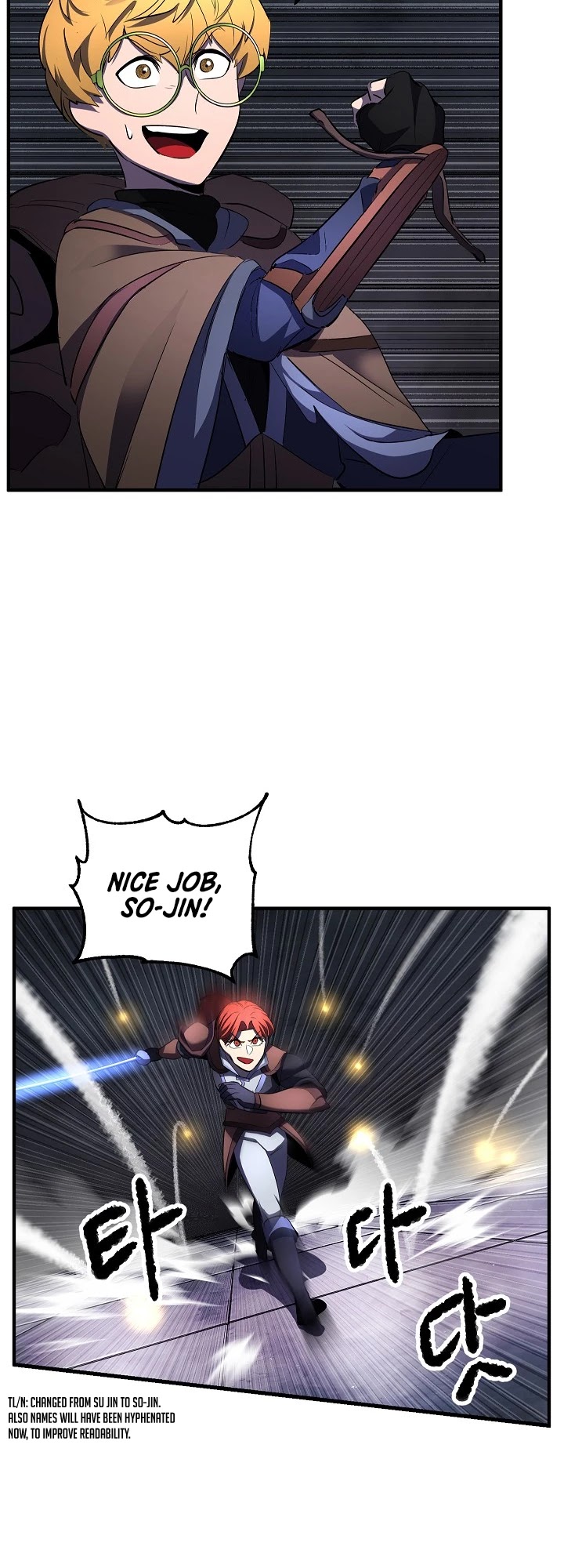 The Heavenly Demon Destroys the Lich King's Murim Chapter 53 page 46 - Chapter 53