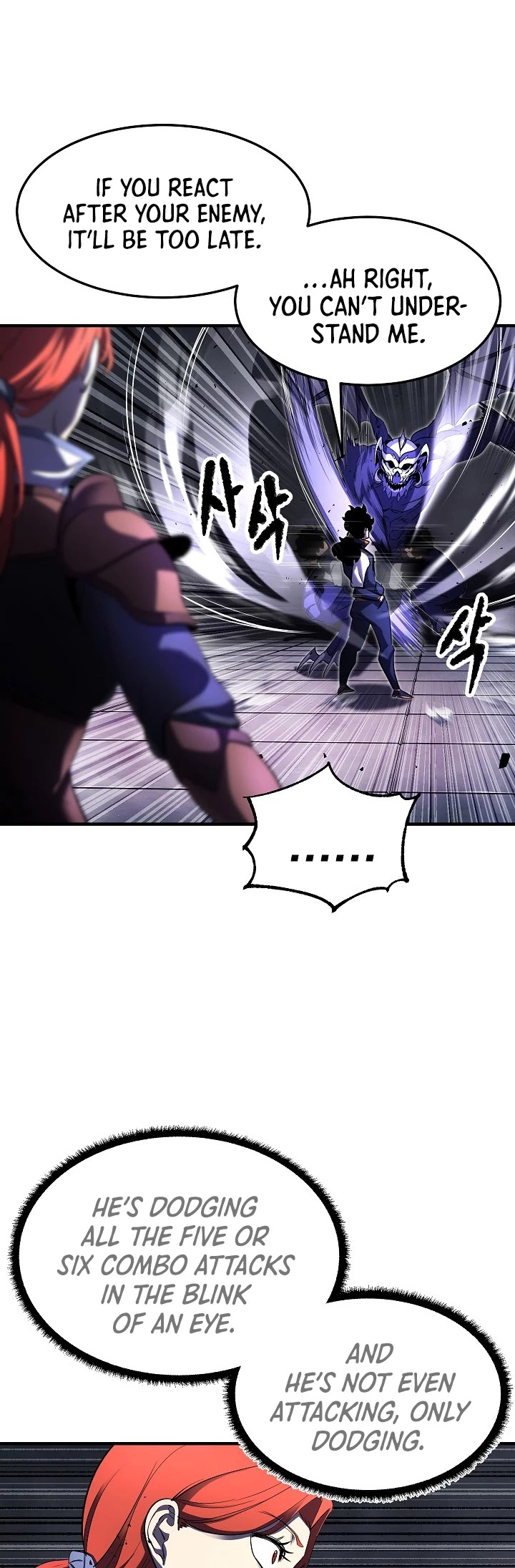 The Heavenly Demon Destroys the Lich King's Murim Chapter 53 page 5 - Chapter 53