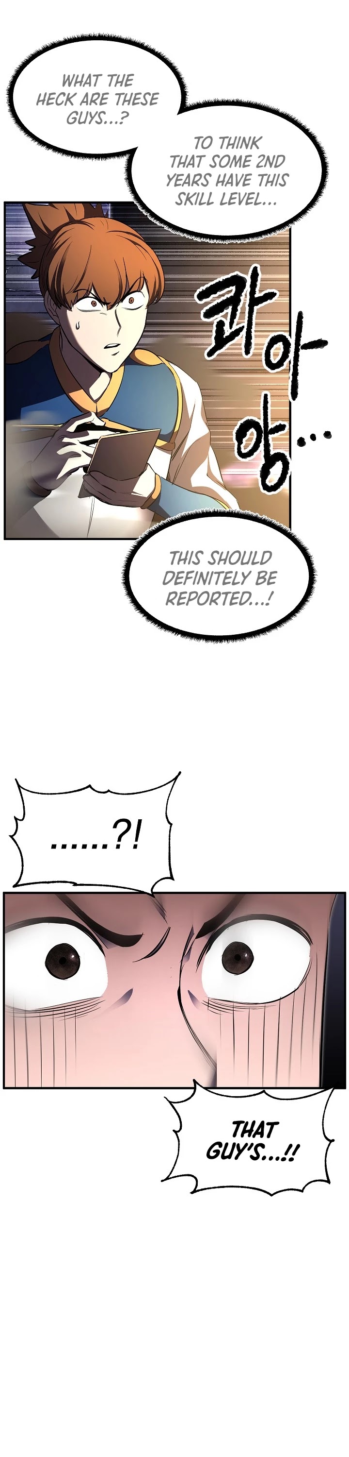 The Heavenly Demon Destroys the Lich King's Murim Chapter 53 page 51 - Chapter 53