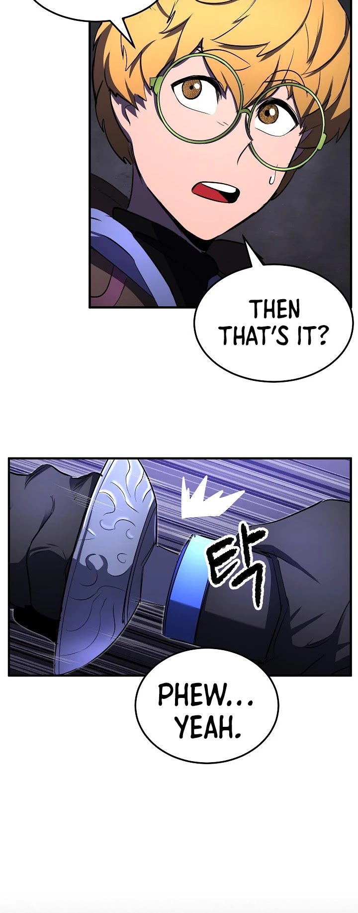 The Heavenly Demon Destroys the Lich King's Murim Chapter 53 page 54 - Chapter 53