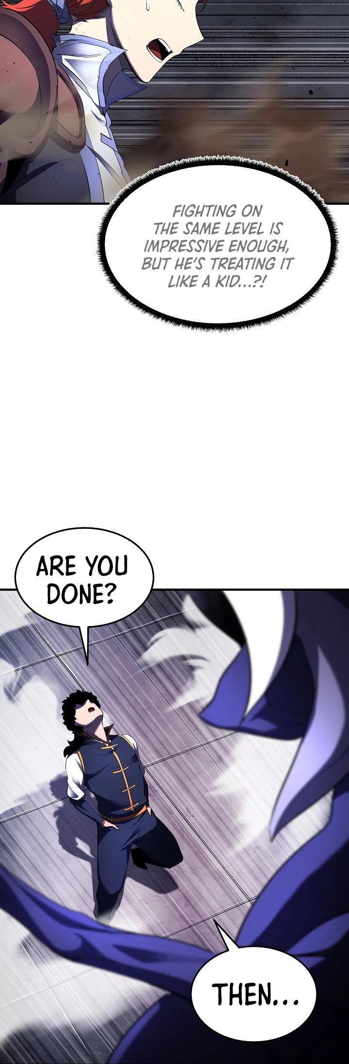 The Heavenly Demon Destroys the Lich King's Murim Chapter 53 page 6 - Chapter 53