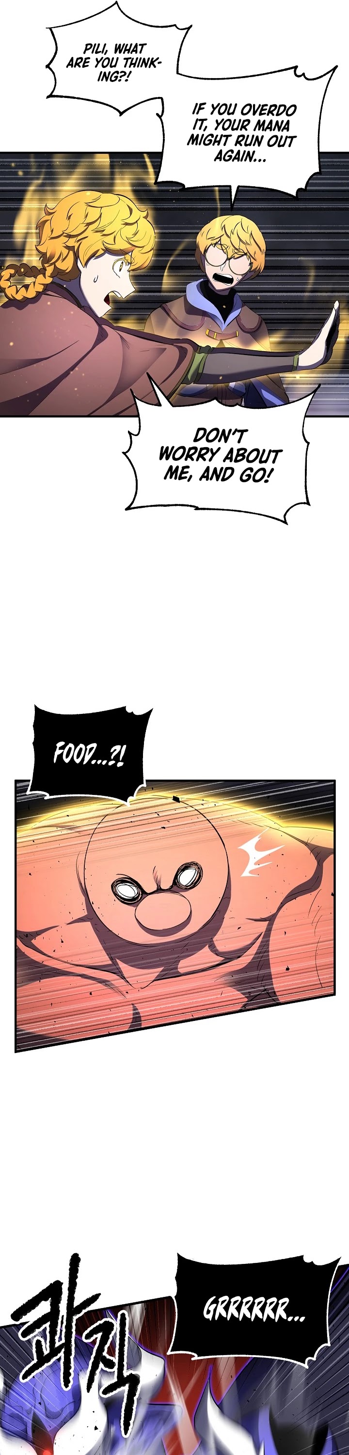The Heavenly Demon Destroys the Lich King's Murim Chapter 54 page 19 - Chapter 54