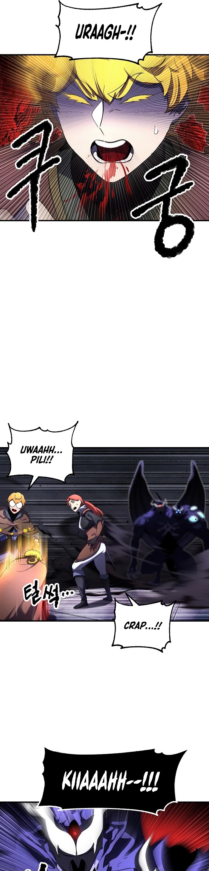The Heavenly Demon Destroys the Lich King's Murim Chapter 54 page 27 - Chapter 54