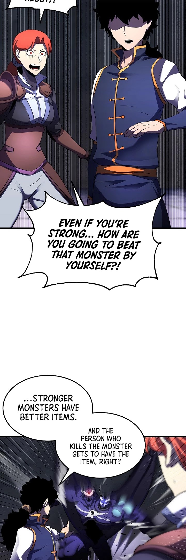 The Heavenly Demon Destroys the Lich King's Murim Chapter 54 page 29 - Chapter 54