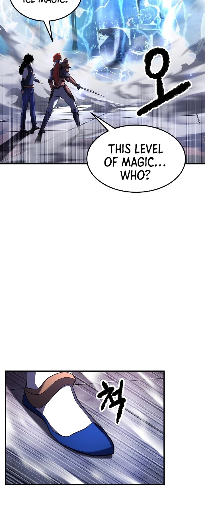 The Heavenly Demon Destroys the Lich King's Murim Chapter 54 page 33 - Chapter 54