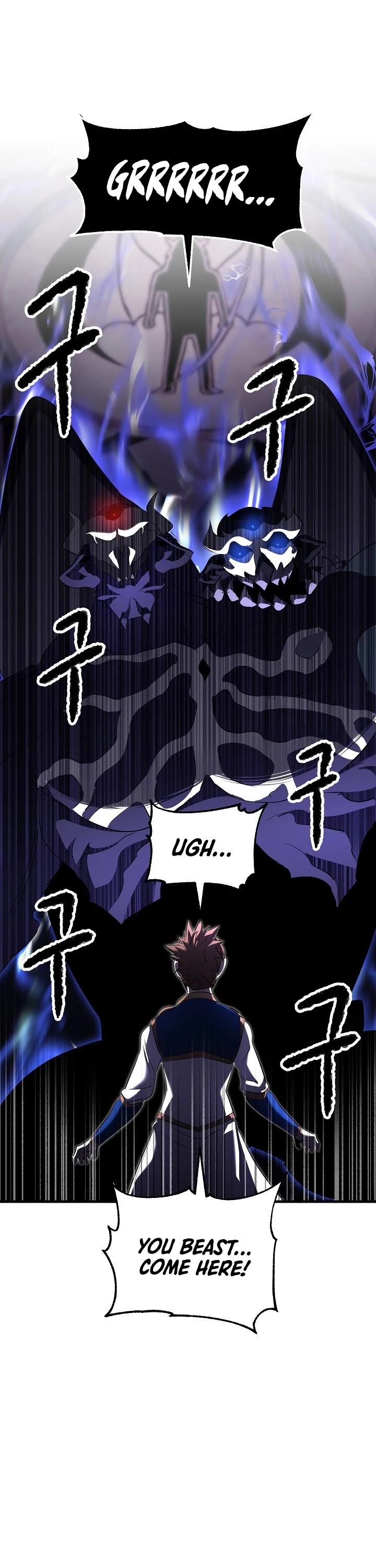 The Heavenly Demon Destroys the Lich King's Murim Chapter 54 page 36 - Chapter 54