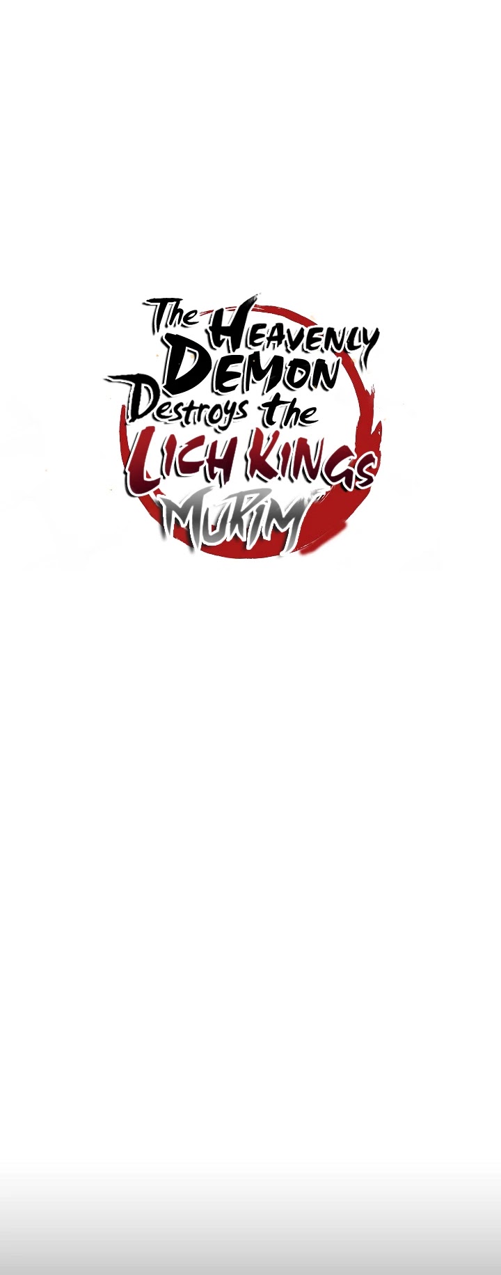 The Heavenly Demon Destroys the Lich King's Murim Chapter 54 page 37 - Chapter 54