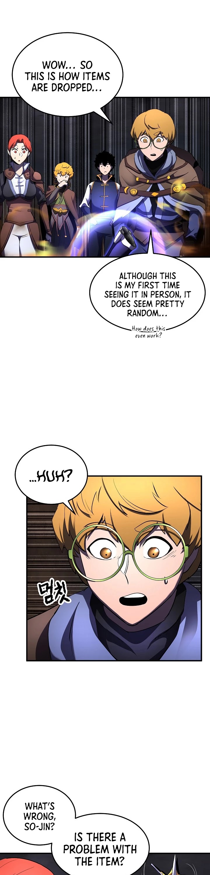 The Heavenly Demon Destroys the Lich King's Murim Chapter 54 page 4 - Chapter 54