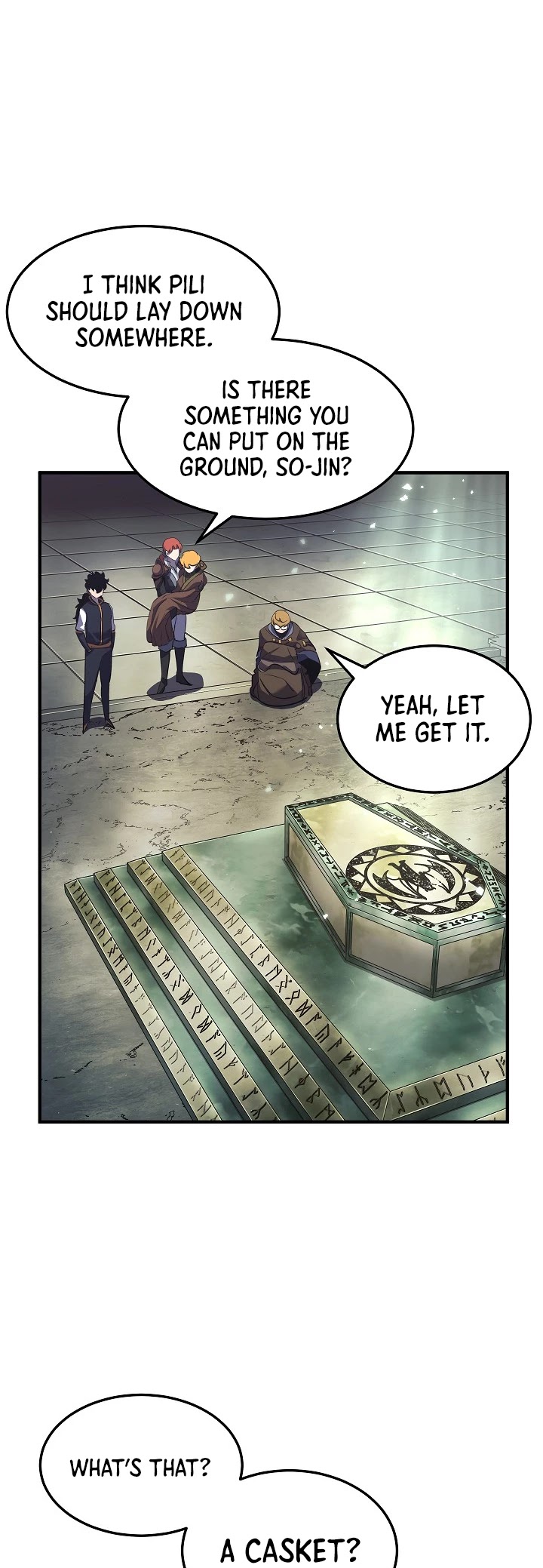 The Heavenly Demon Destroys the Lich King's Murim Chapter 54 page 45 - Chapter 54