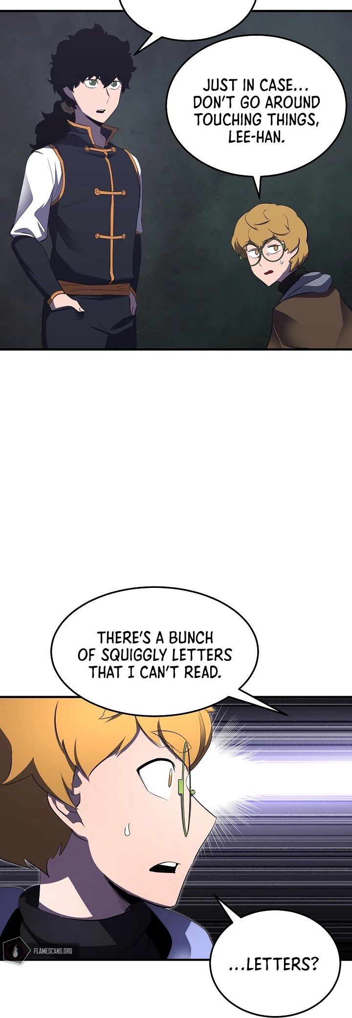 The Heavenly Demon Destroys the Lich King's Murim Chapter 54 page 46 - Chapter 54