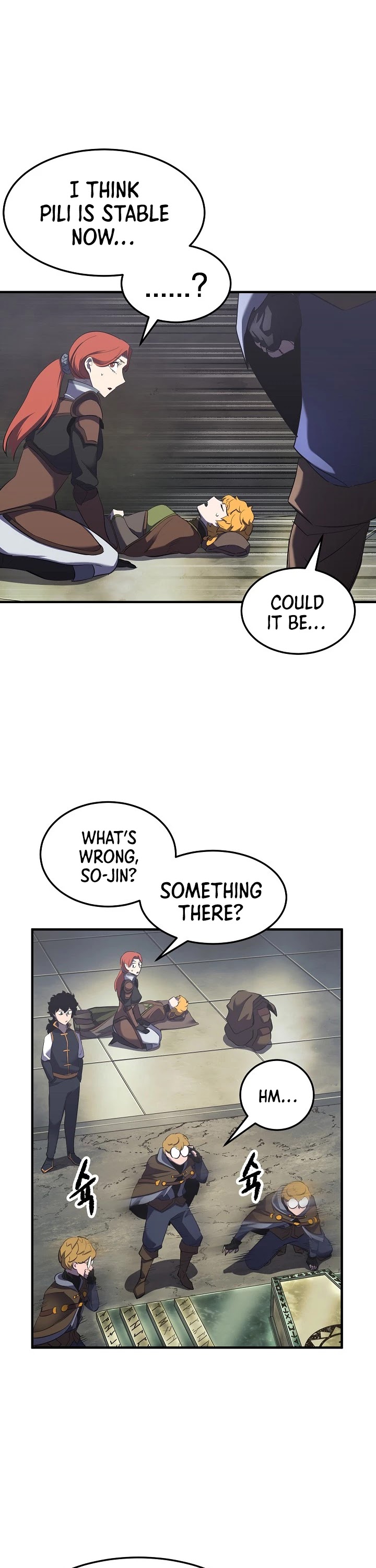 The Heavenly Demon Destroys the Lich King's Murim Chapter 54 page 47 - Chapter 54