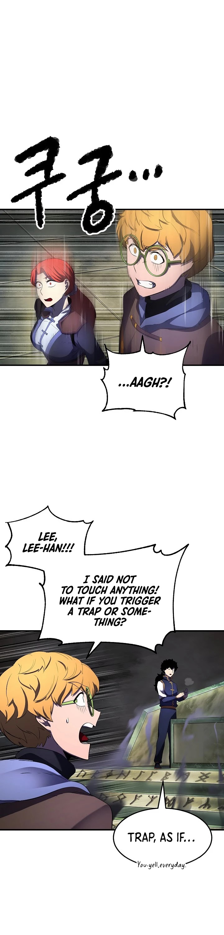 The Heavenly Demon Destroys the Lich King's Murim Chapter 54 page 55 - Chapter 54