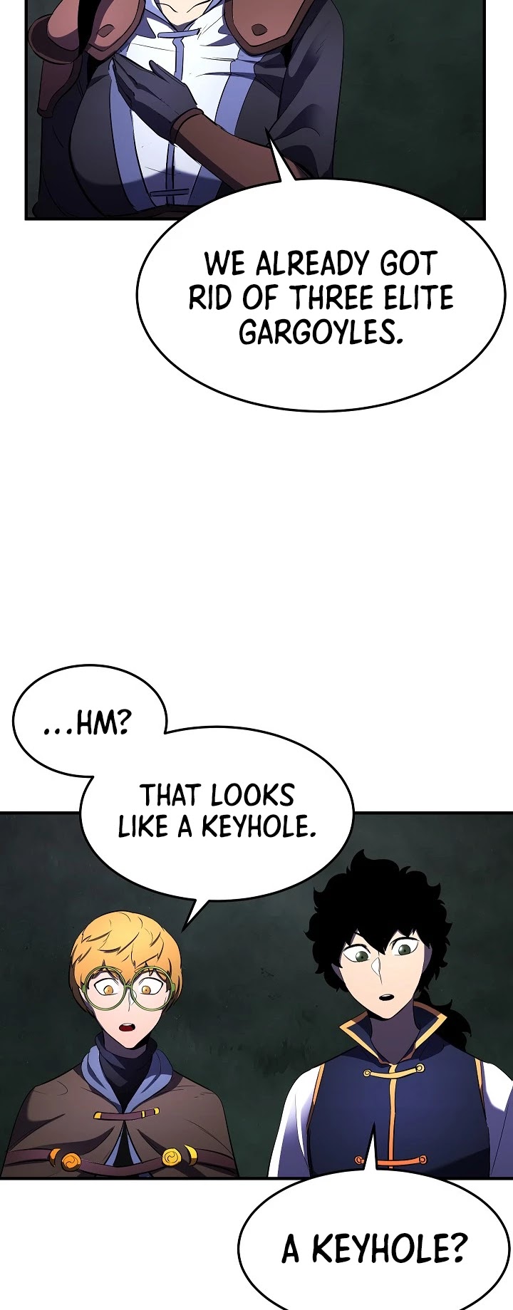 The Heavenly Demon Destroys the Lich King's Murim Chapter 54 page 57 - Chapter 54
