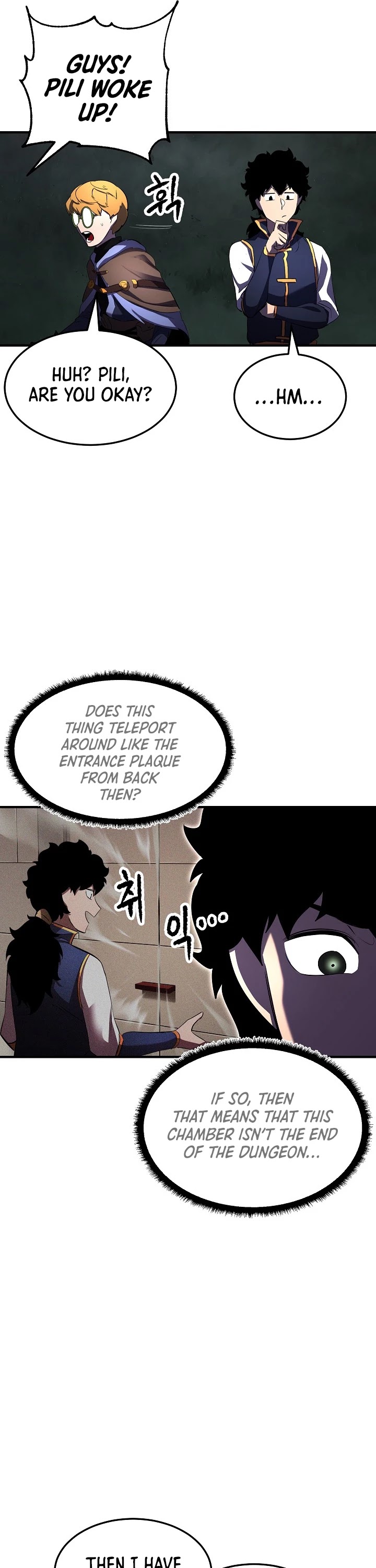 The Heavenly Demon Destroys the Lich King's Murim Chapter 54 page 59 - Chapter 54